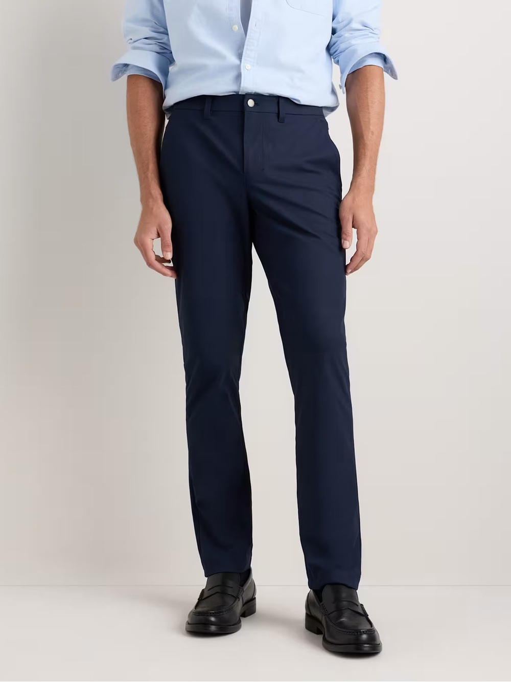 Quince Ultimate Commuter Slim Fit Pants 32x30 Deep Navy
